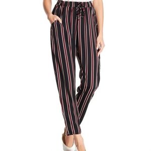The Easy Stripe Pants: West Kei